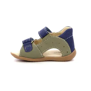 Baby boy sandals Kickers Boping-2 image-3