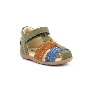 Baby boy sandals Kickers Bigbazar-2 image-1