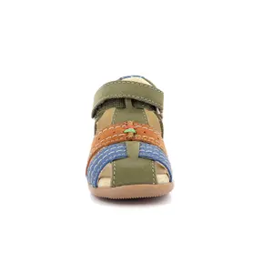Baby boy sandals Kickers Bigbazar-2 image-3