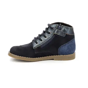 Girl's boots Kickers Kouklegend image-3