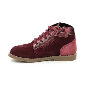 Girl's boots Kickers Kouklegend image-4