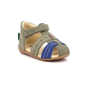 Baby boy sandals Kickers Bigbazar-2 image-1
