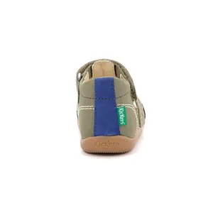 Baby boy sandals Kickers Bigbazar-2 image-3