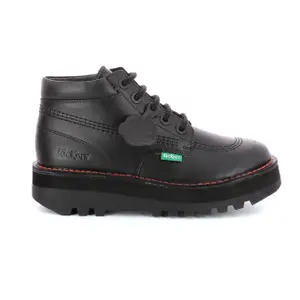 Damen Stiefeletten Kickers Kickplatform