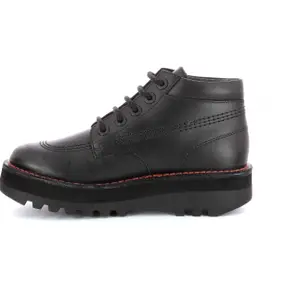 Damen Stiefeletten Kickers Kickplatform image-3