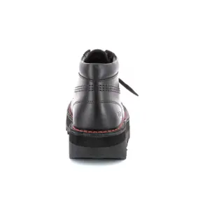Damen Stiefeletten Kickers Kickplatform image-1