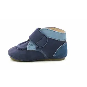 Baby slippers Kickers Kickcrepbon image-2