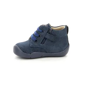 Baby booties Kickers Wazzap image-3