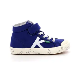 Children's sneakers Kickers Godup image-0