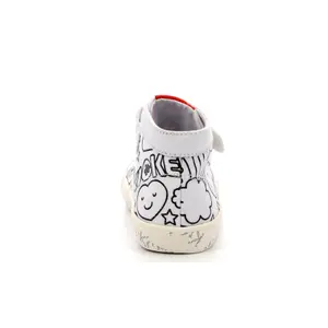 Children's sneakers Kickers Godup image-2