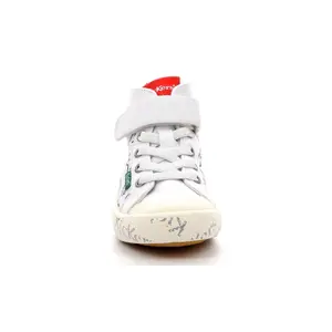 Children's sneakers Kickers Godup image-4