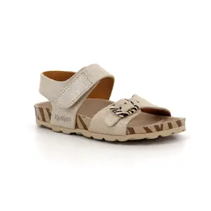 Girl's sandals Kickers Sunkro image-1