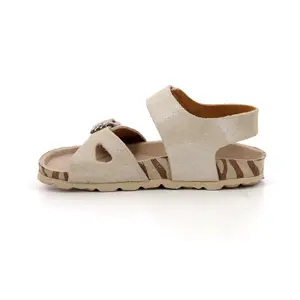 Girl's sandals Kickers Sunkro image-3