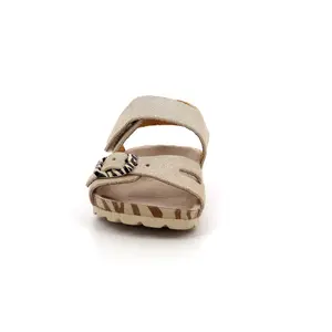 Girl's sandals Kickers Sunkro image-4