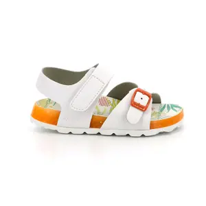 Girl's sandals Kickers Sunkro image-0
