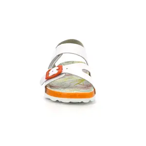 Girl's sandals Kickers Sunkro image-3