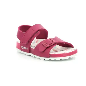 Girl's sandals Kickers Sunkro image-1