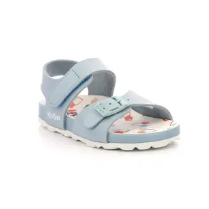 Girl's sandals Kickers Sunkro image-1