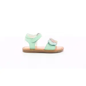 Baby girl sandals Kickers Dyastar image-0