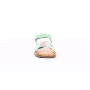 Baby girl sandals Kickers Dyastar image-4