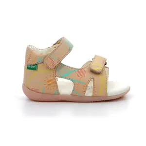 Baby girl sandals Kickers Binsia-2 image-0
