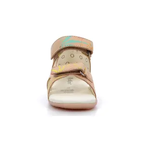 Baby girl sandals Kickers Binsia-2 image-2