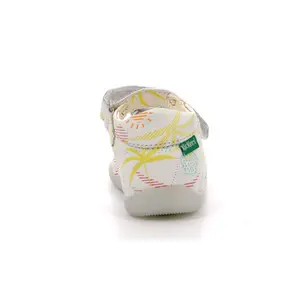 Baby girl sandals Kickers Binsia-2 image-2
