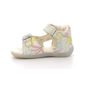 Baby girl sandals Kickers Binsia-2 image-3