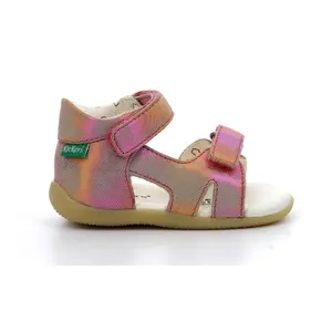 Baby girl sandals Kickers Binsia-2 image-0