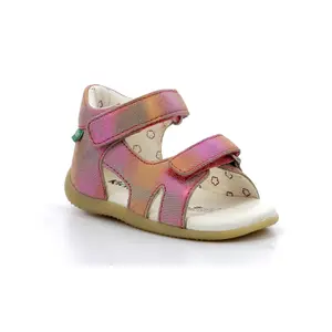 Baby girl sandals Kickers Binsia-2 image-1