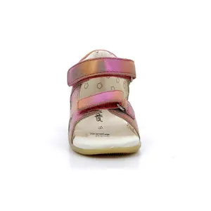 Baby girl sandals Kickers Binsia-2 image-2