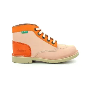 Girl's boots Kickers Col image-0