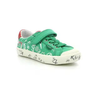 Children's sneakers Kickers Gody image-0