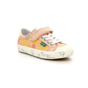 Girl sneakers Kickers Gody image-1