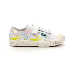 Girl sneakers Kickers Gody image-0