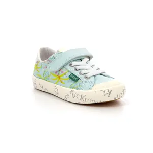 Girl sneakers Kickers Gody image-1