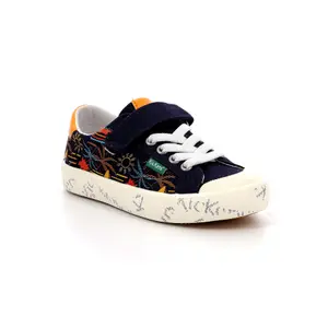 Children's sneakers Kickers Gody image-1