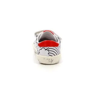Children's sneakers Kickers Gody image-2