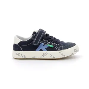 Children's sneakers Kickers Gody image-0