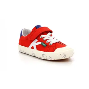 Children's sneakers Kickers Gody image-1