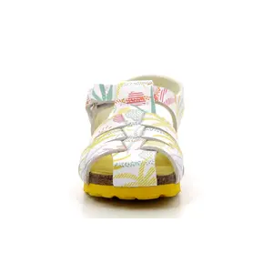 Baby girl sandals Kickers Summertan image-4