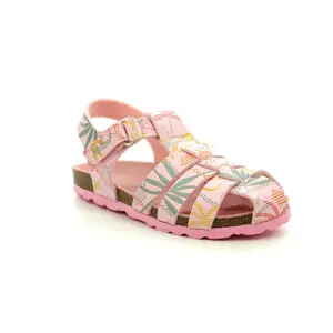 Girl's sandals Kickers Summertan image-0