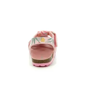 Girl's sandals Kickers Summertan image-2