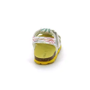 Girl's sandals Kickers Summertan image-2