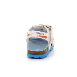 Baby boy sandals Kickers Summertan image-3