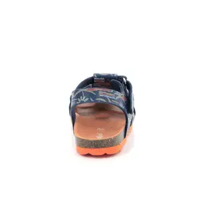 Children's sandals Kickers Summertan image-3