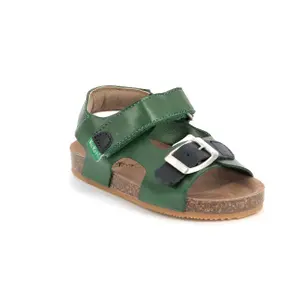 Children's sandals Kickers Fuxio image-1