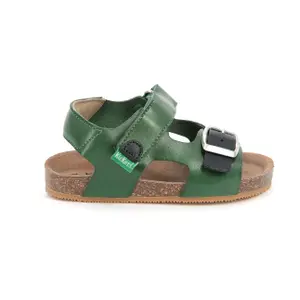 Children's sandals Kickers Fuxio image-0