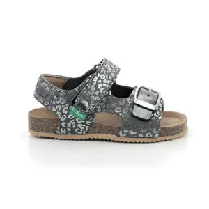 Girl's sandals Kickers Fuxio image-1