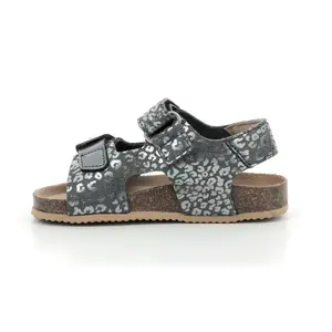 Girl's sandals Kickers Fuxio image-3